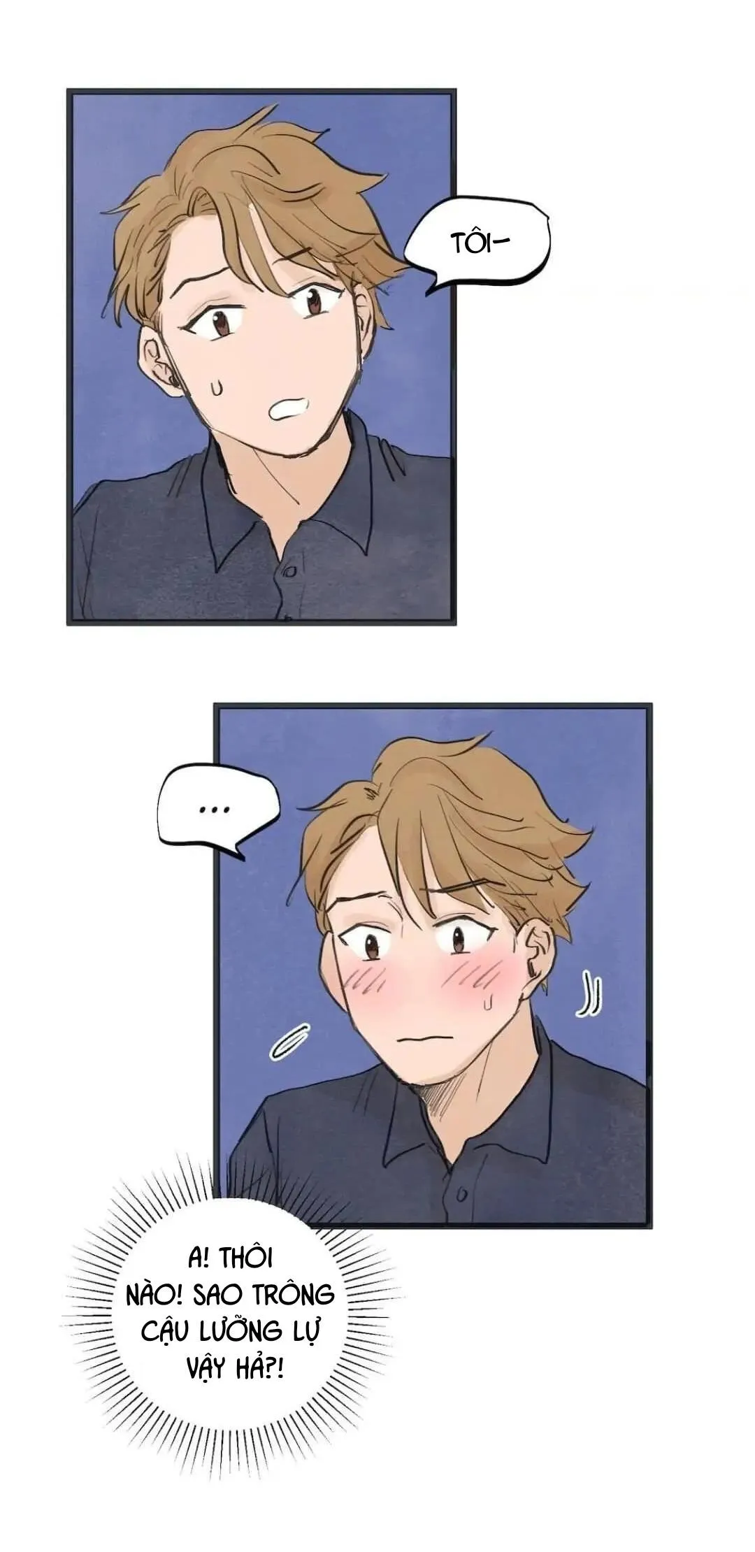 Two Sizes, too small Chapter 53 Trang 5