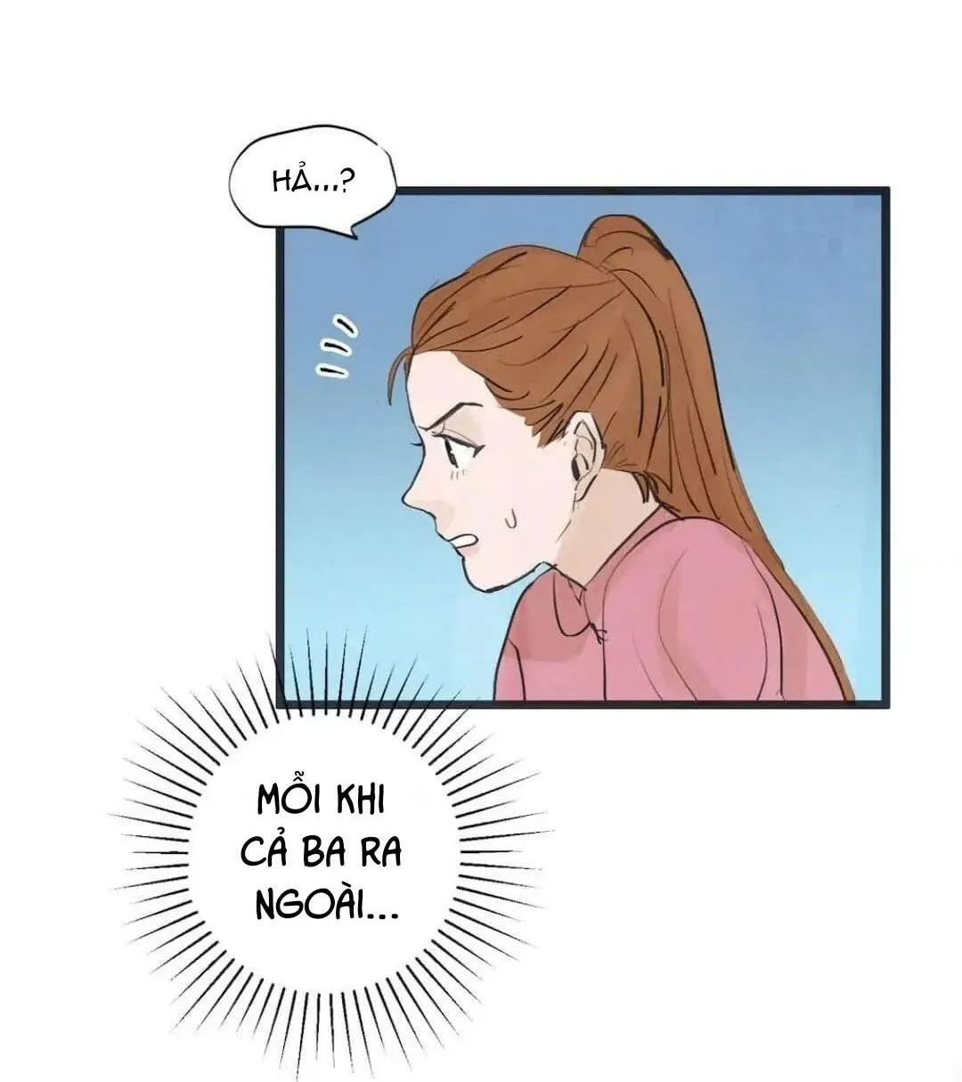 Two Sizes, too small Chapter 53 Trang 10