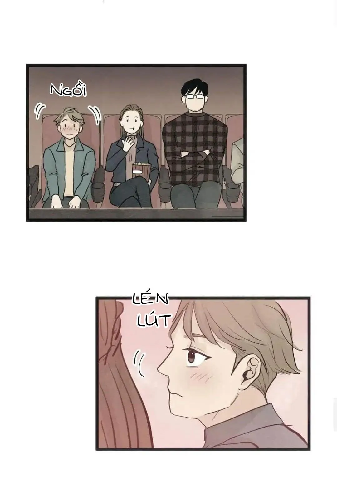 Two Sizes, too small Chapter 53 Trang 11