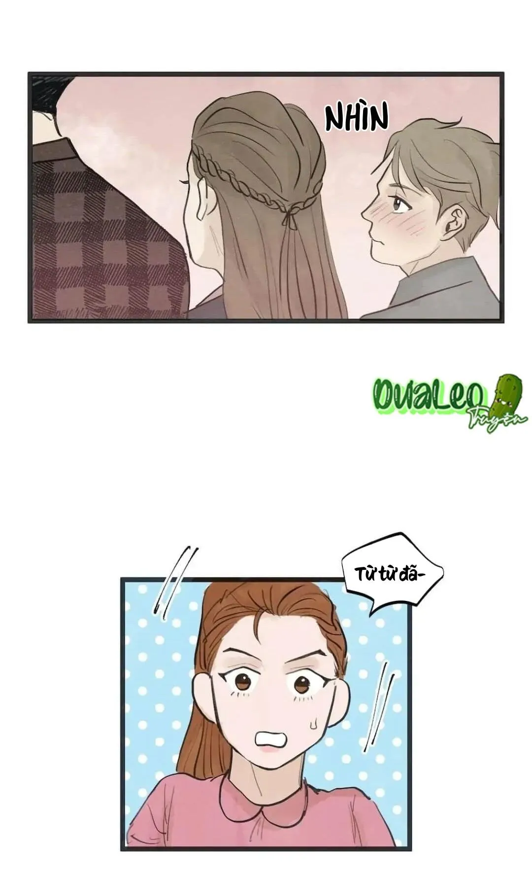 Two Sizes, too small Chapter 53 Trang 12