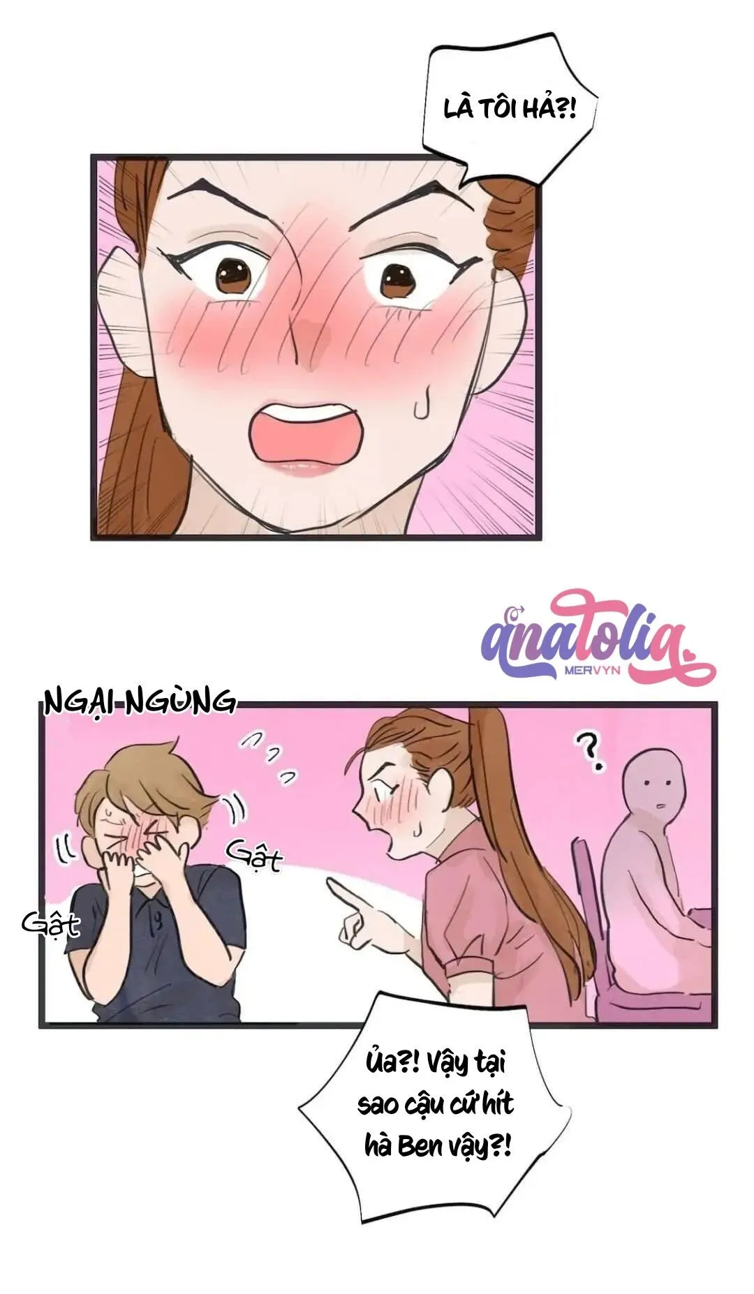 Two Sizes, too small Chapter 53 Trang 13