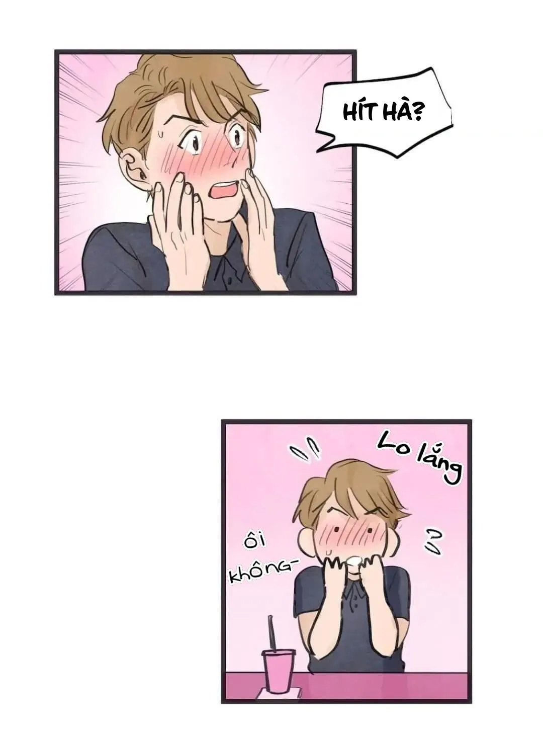 Two Sizes, too small Chapter 53 Trang 14