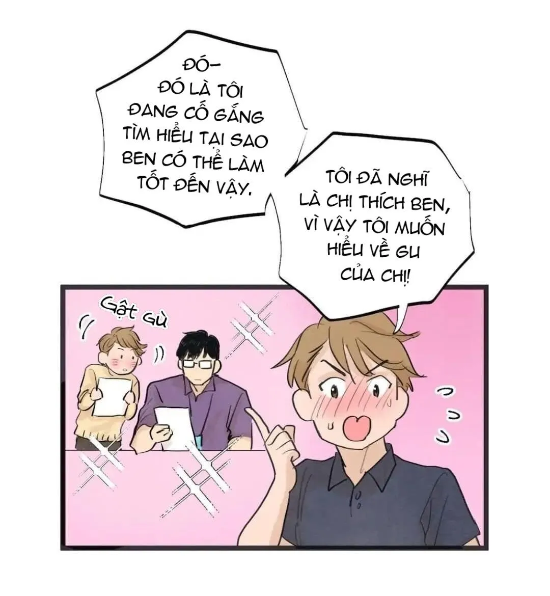 Two Sizes, too small Chapter 53 Trang 15