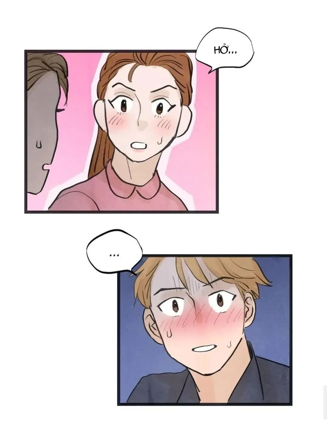 Two Sizes, too small Chapter 53 Trang 16