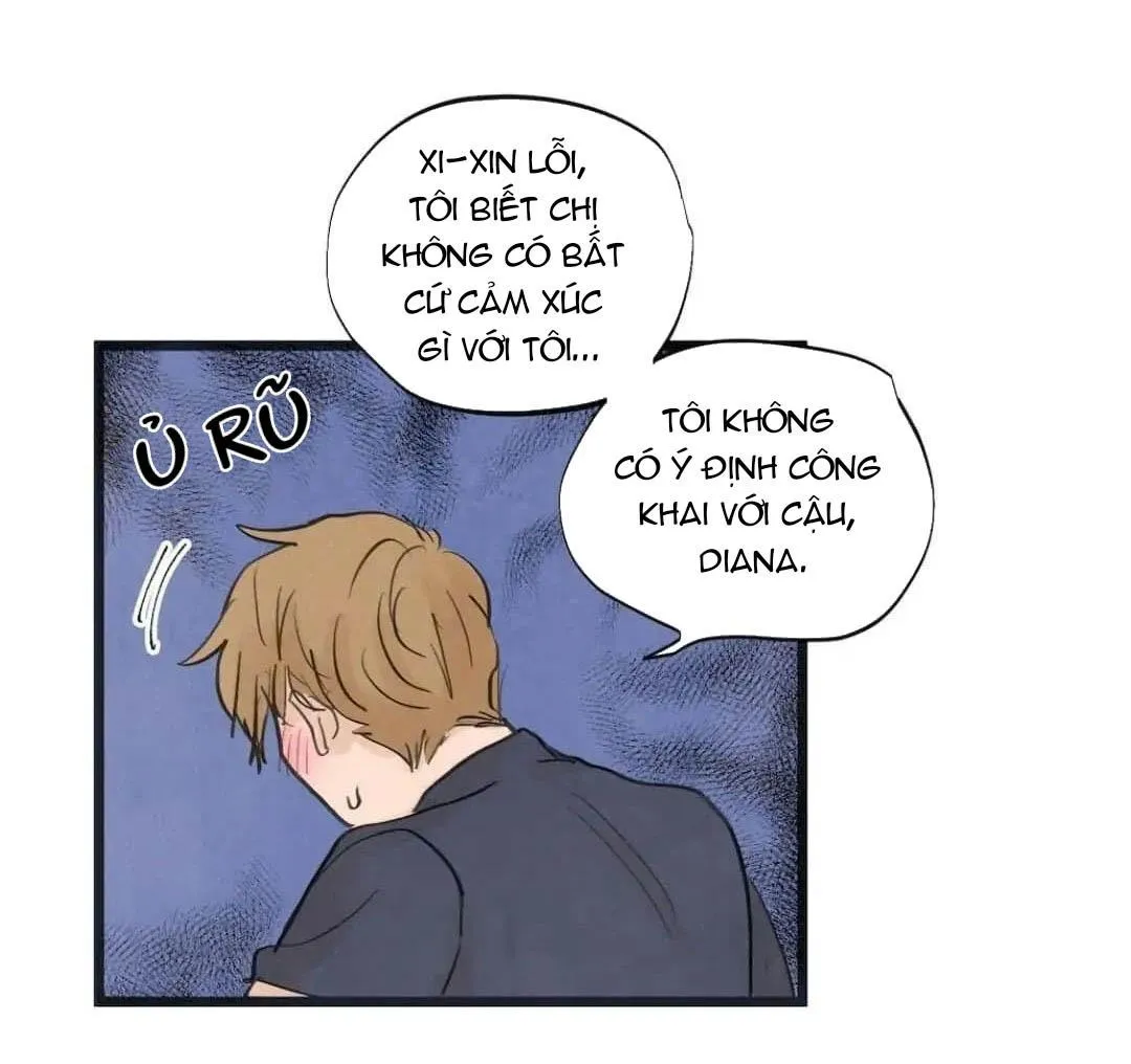 Two Sizes, too small Chapter 53 Trang 17