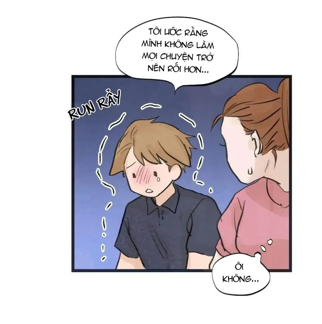 Two Sizes, too small Chapter 53 Trang 18