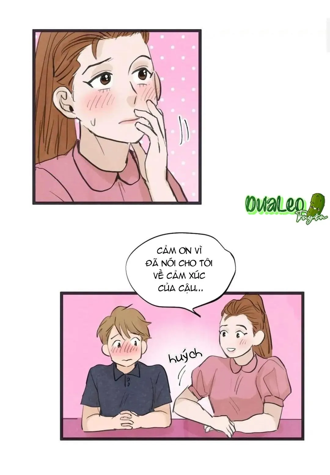 Two Sizes, too small Chapter 53 Trang 19