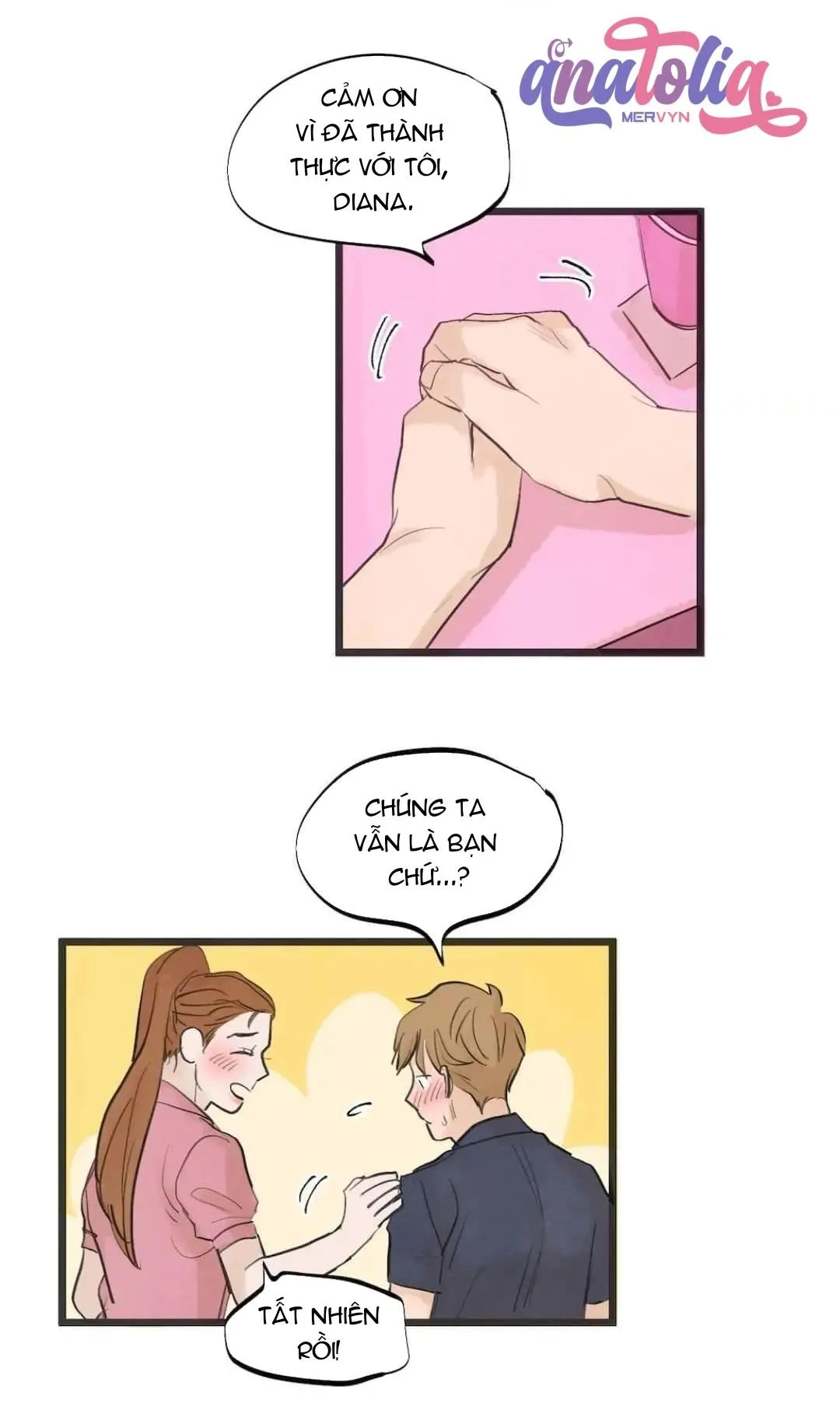 Two Sizes, too small Chapter 53 Trang 21