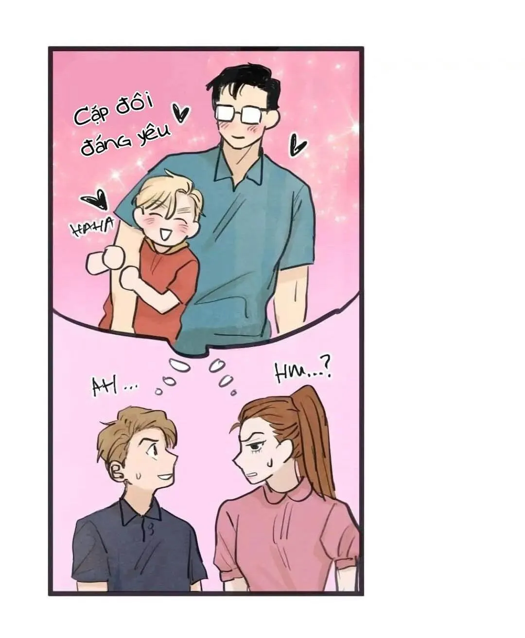 Two Sizes, too small Chapter 53 Trang 23