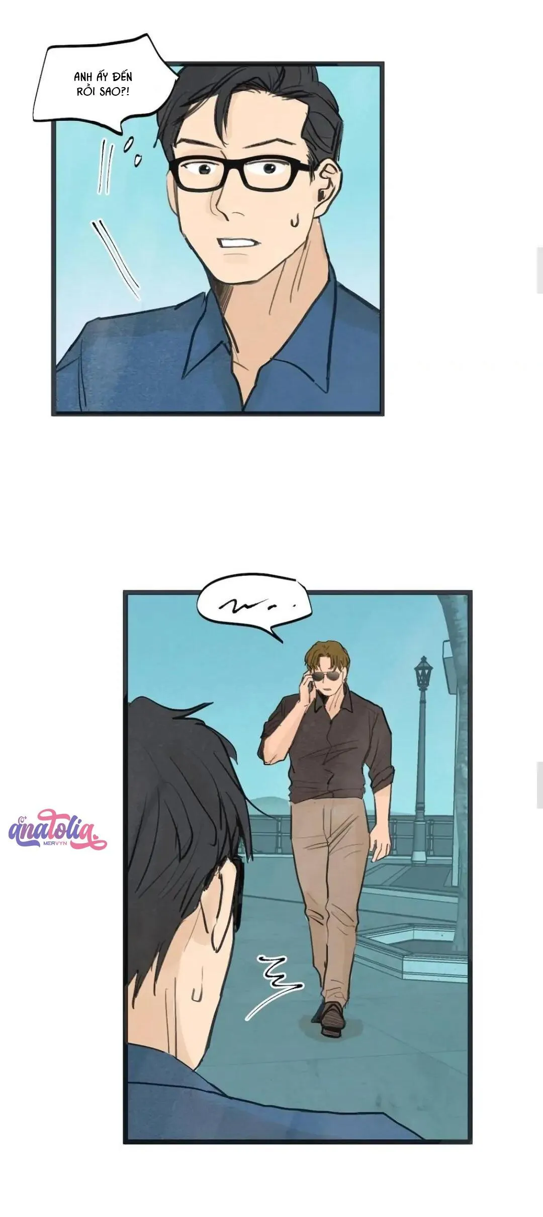 Two Sizes, too small Chapter 54 Trang 12