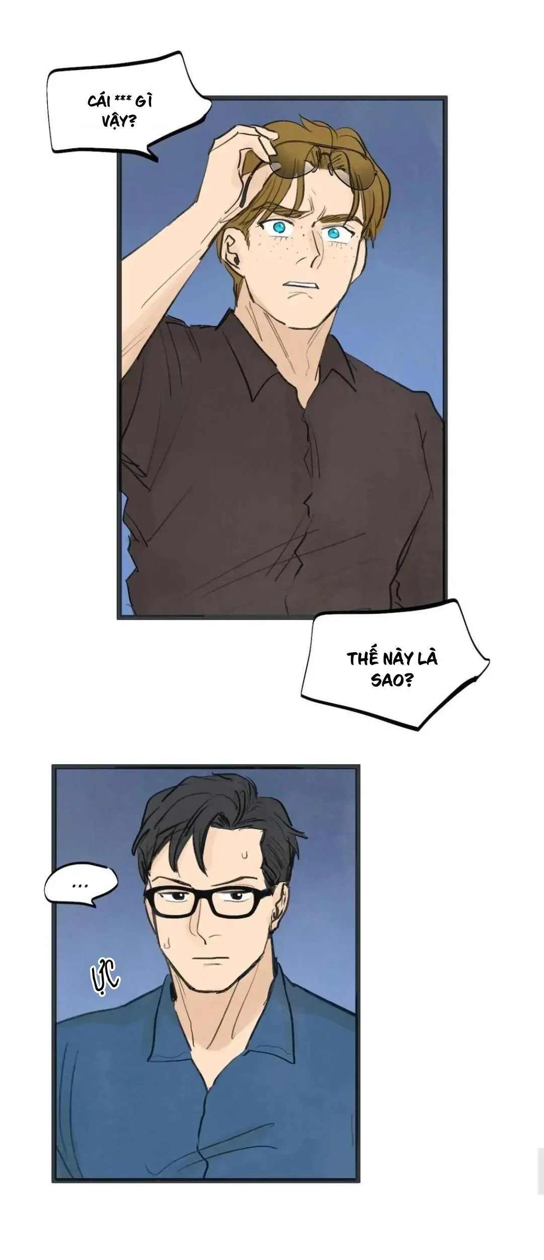 Two Sizes, too small Chapter 54 Trang 14