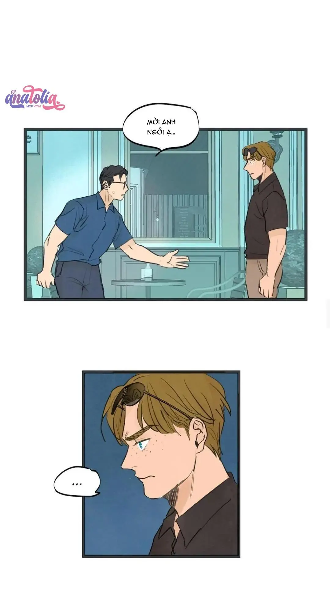 Two Sizes, too small Chapter 54 Trang 15