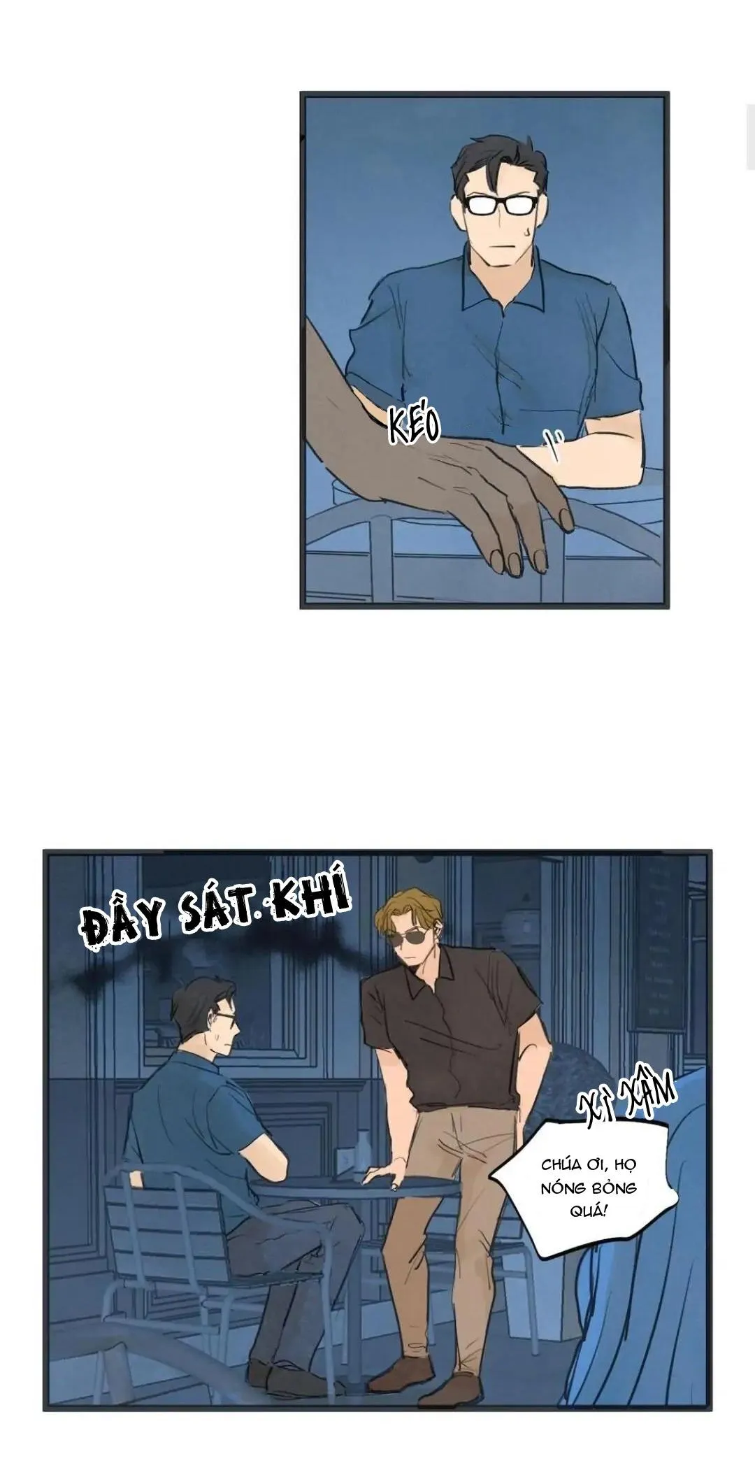 Two Sizes, too small Chapter 54 Trang 16