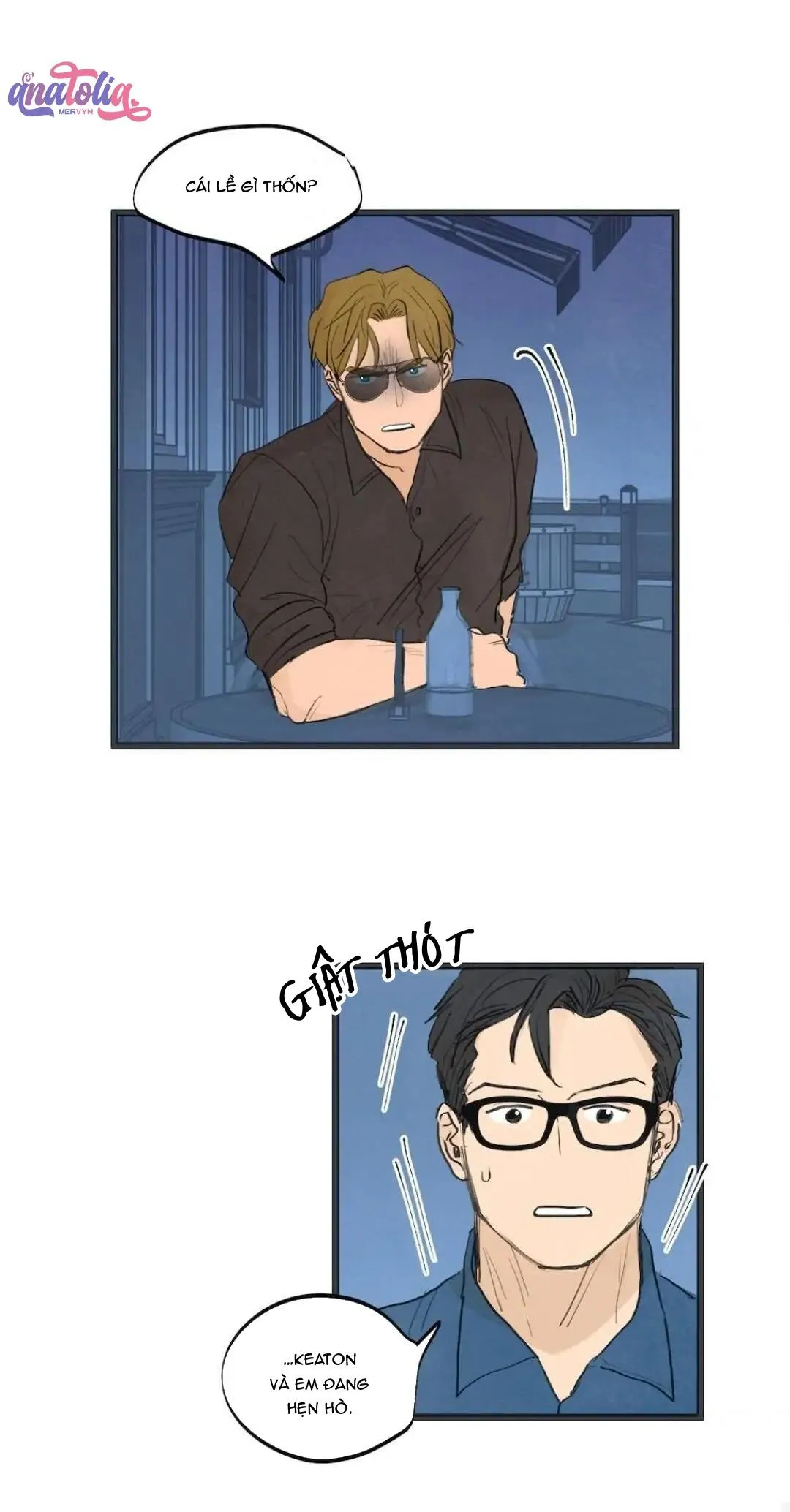 Two Sizes, too small Chapter 54 Trang 17