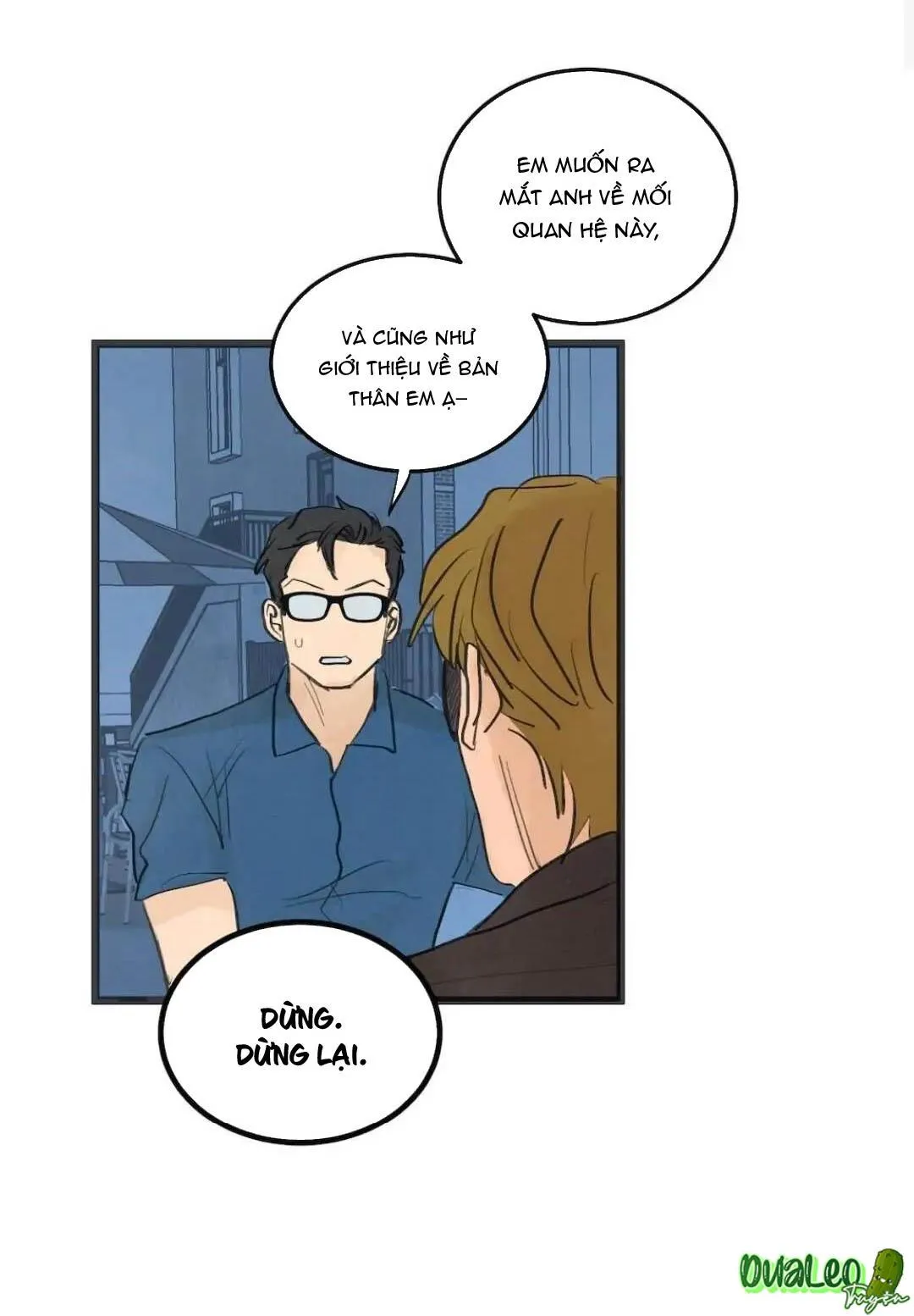 Two Sizes, too small Chapter 54 Trang 18