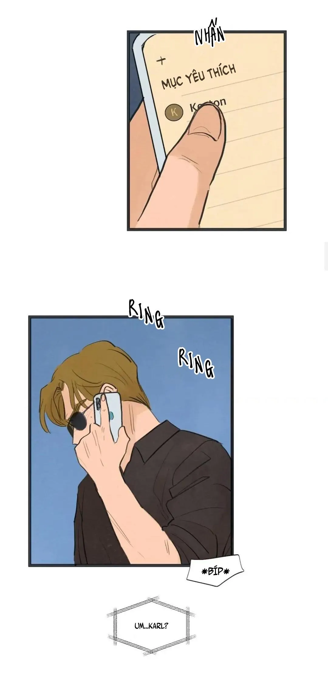 Two Sizes, too small Chapter 54 Trang 19