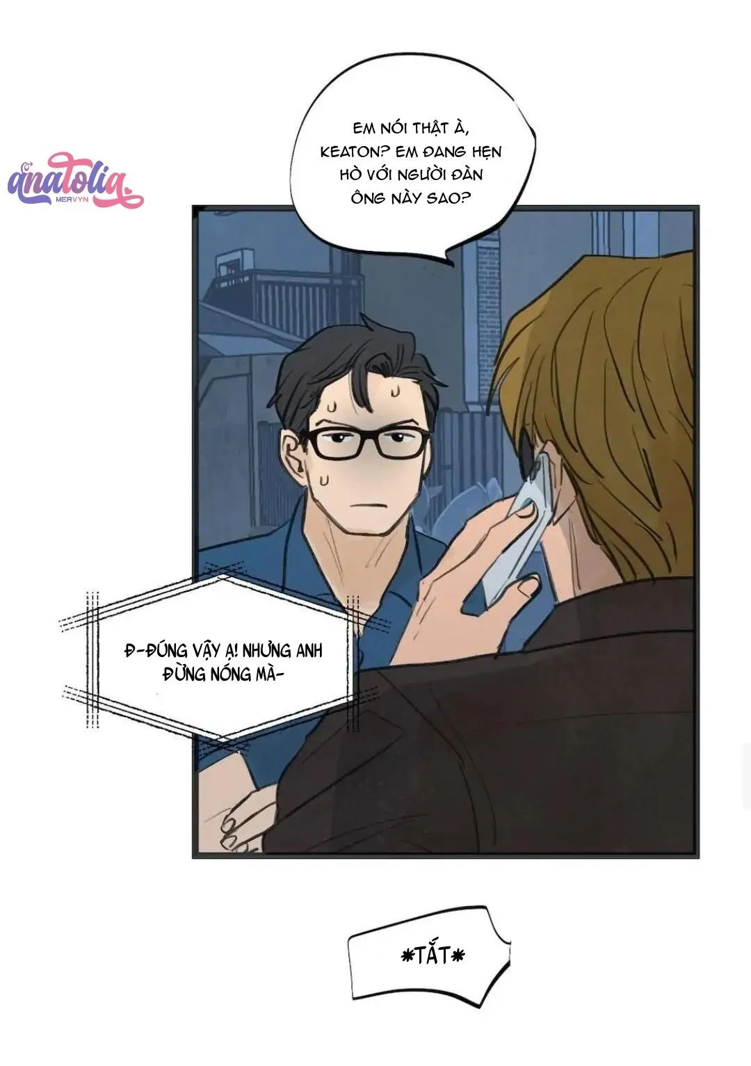 Two Sizes, too small Chapter 54 Trang 20