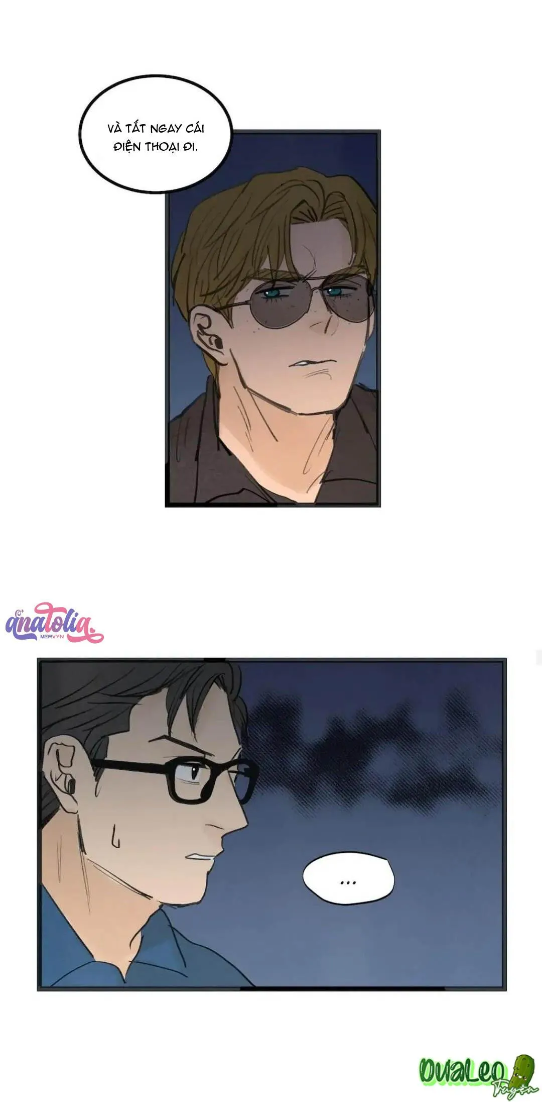 Two Sizes, too small Chapter 54 Trang 22