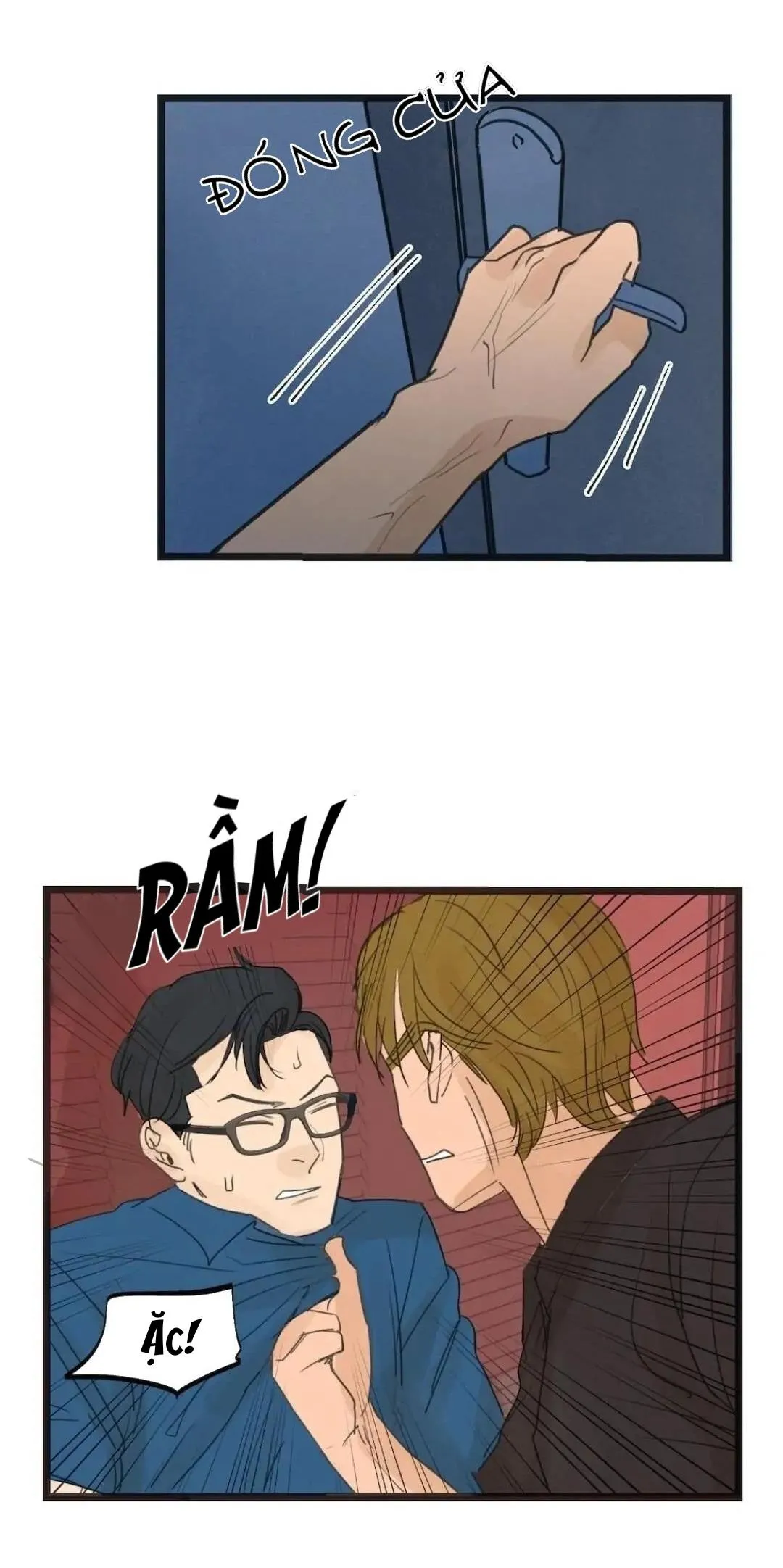 Two Sizes, too small Chapter 55 Trang 4