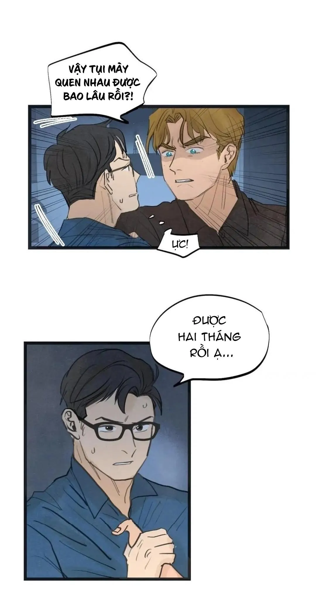 Two Sizes, too small Chapter 55 Trang 11