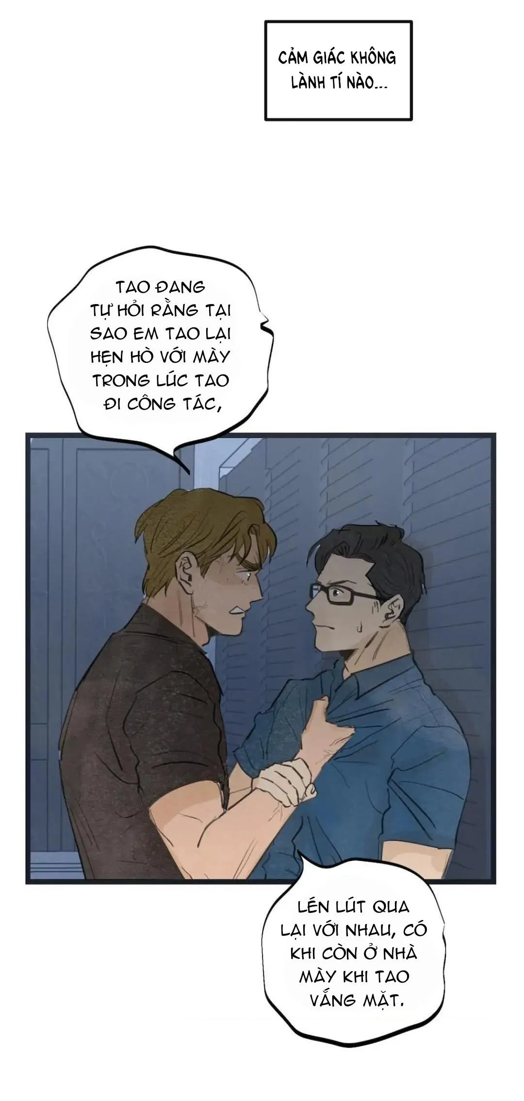 Two Sizes, too small Chapter 55 Trang 14