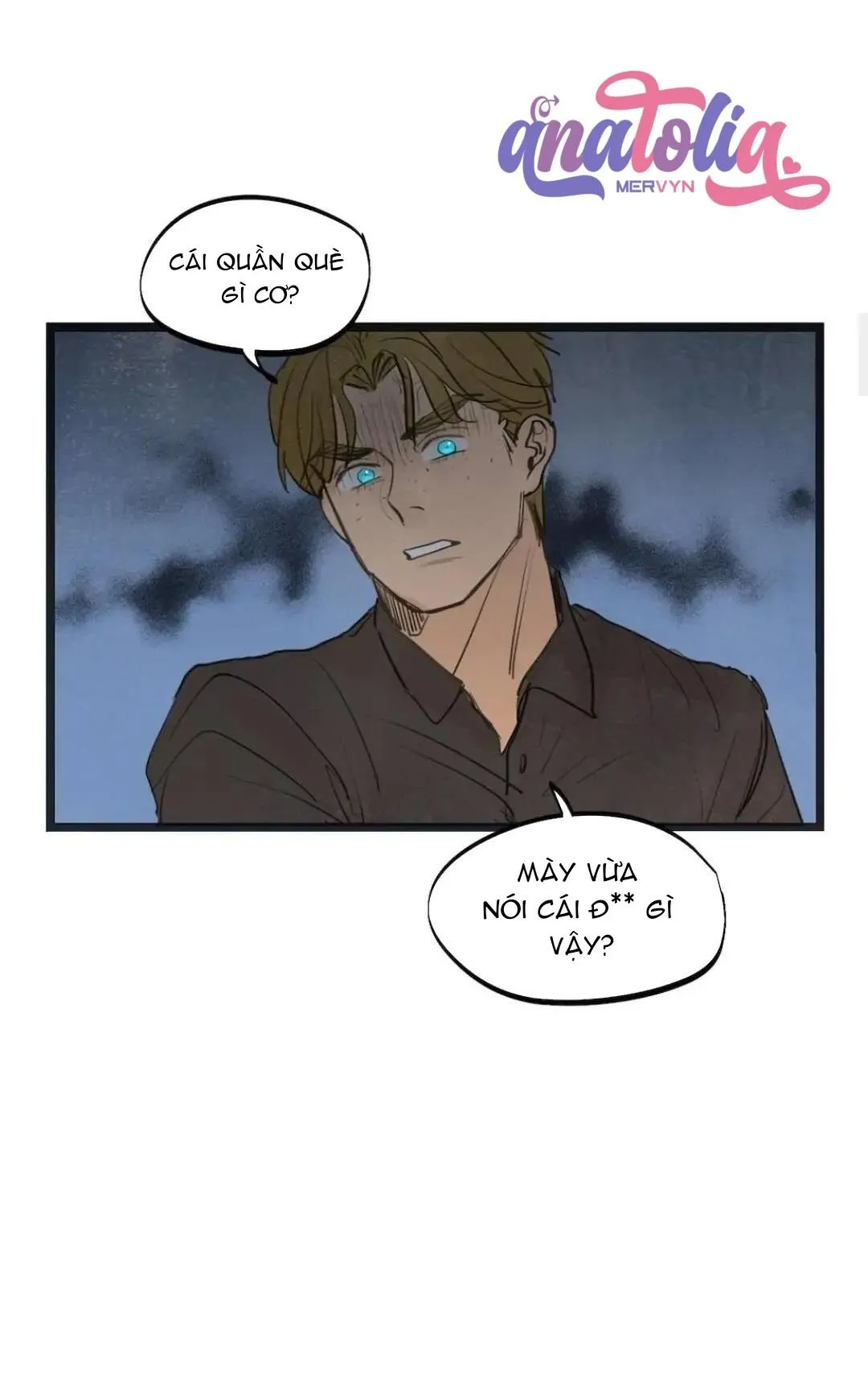 Two Sizes, too small Chapter 55 Trang 17