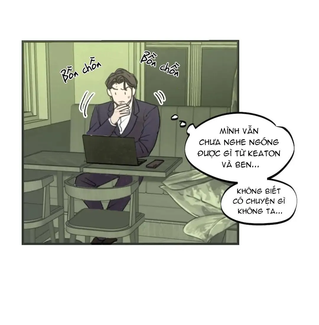 Two Sizes, too small Chapter 55 Trang 19