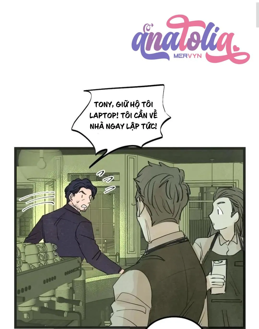 Two Sizes, too small Chapter 55 Trang 22