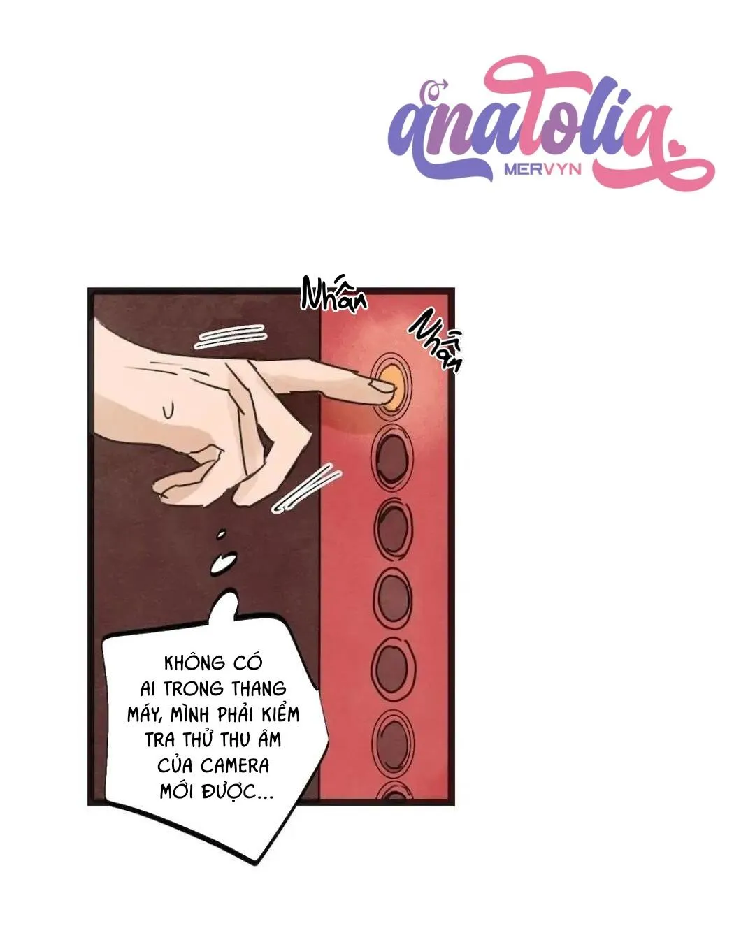 Two Sizes, too small Chapter 55 Trang 25