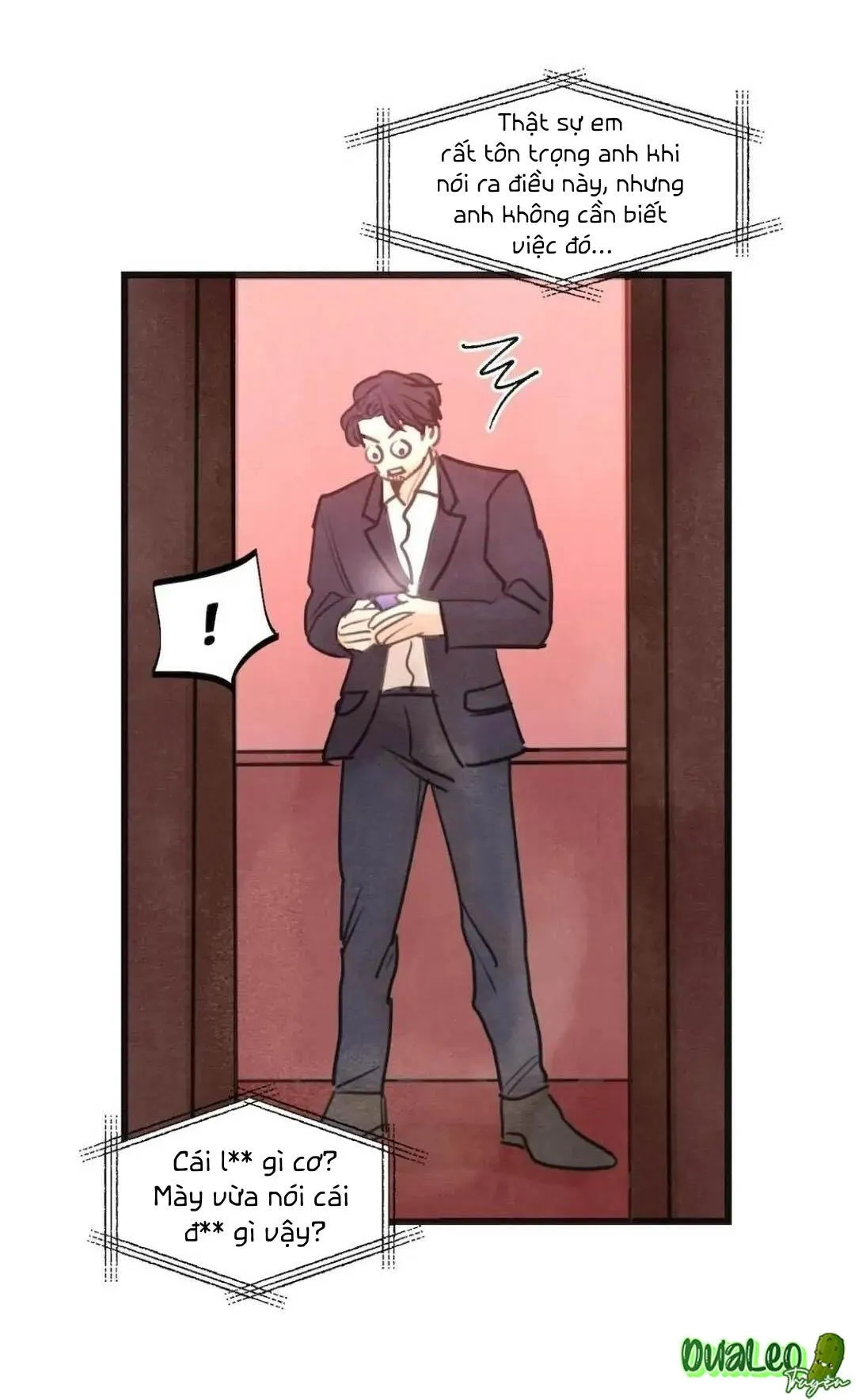 Two Sizes, too small Chapter 55 Trang 26