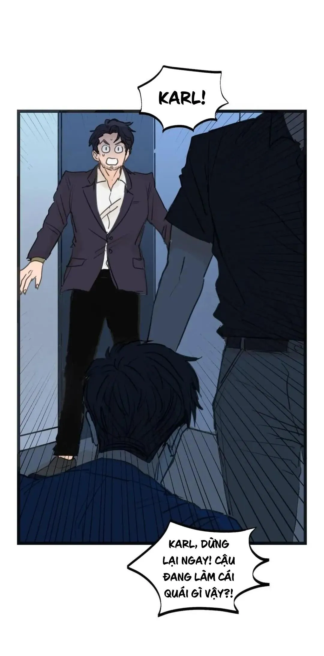 Two Sizes, too small Chapter 56 Trang 3