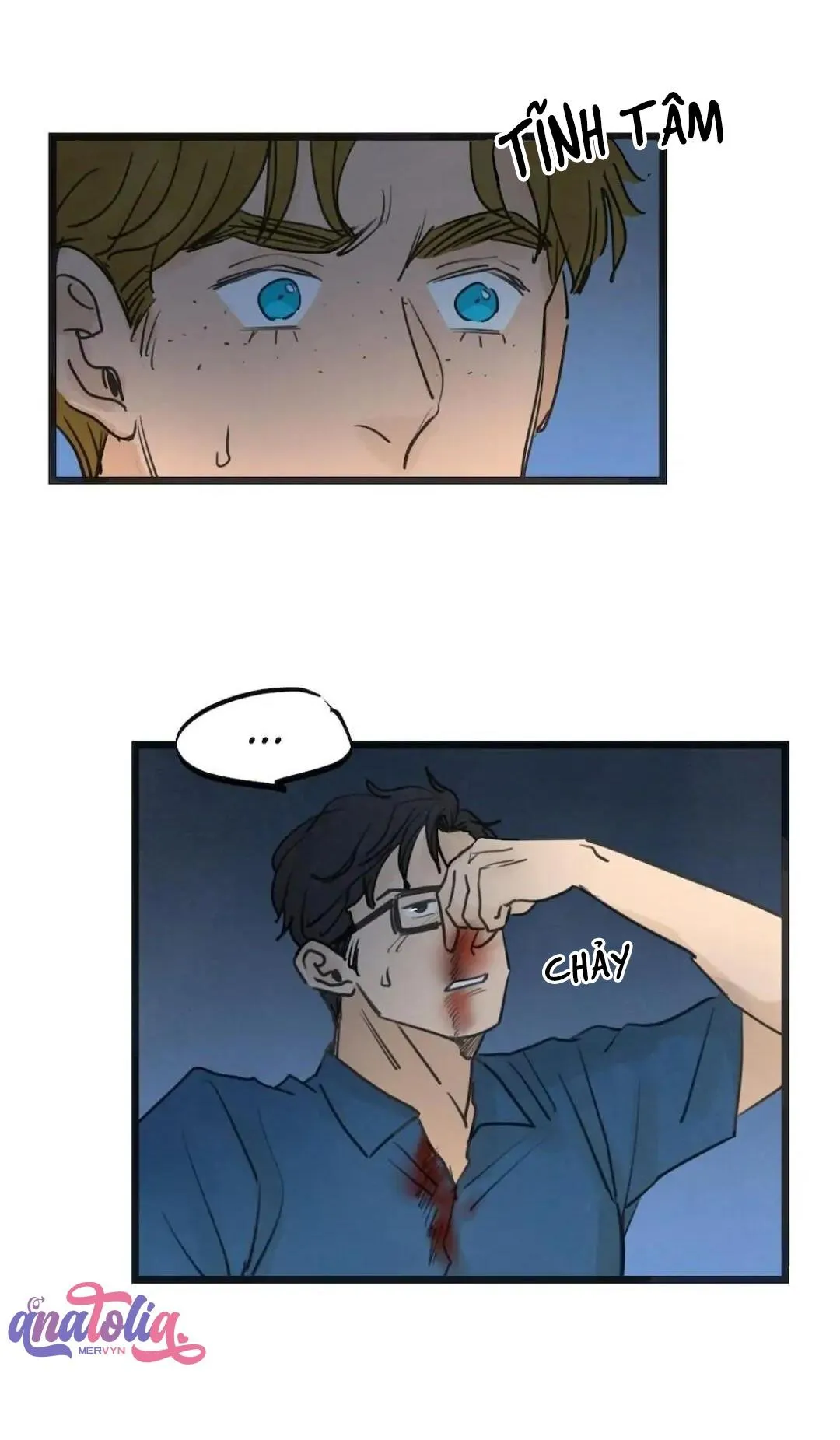 Two Sizes, too small Chapter 56 Trang 8