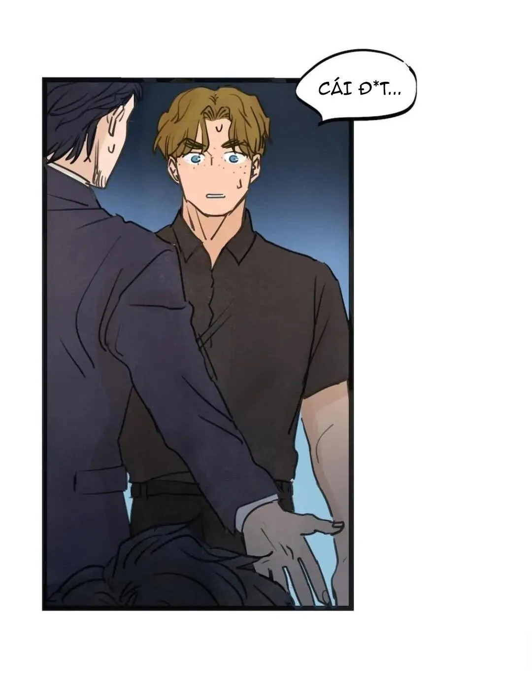 Two Sizes, too small Chapter 56 Trang 9