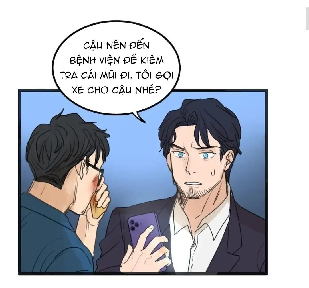 Two Sizes, too small Chapter 56 Trang 13