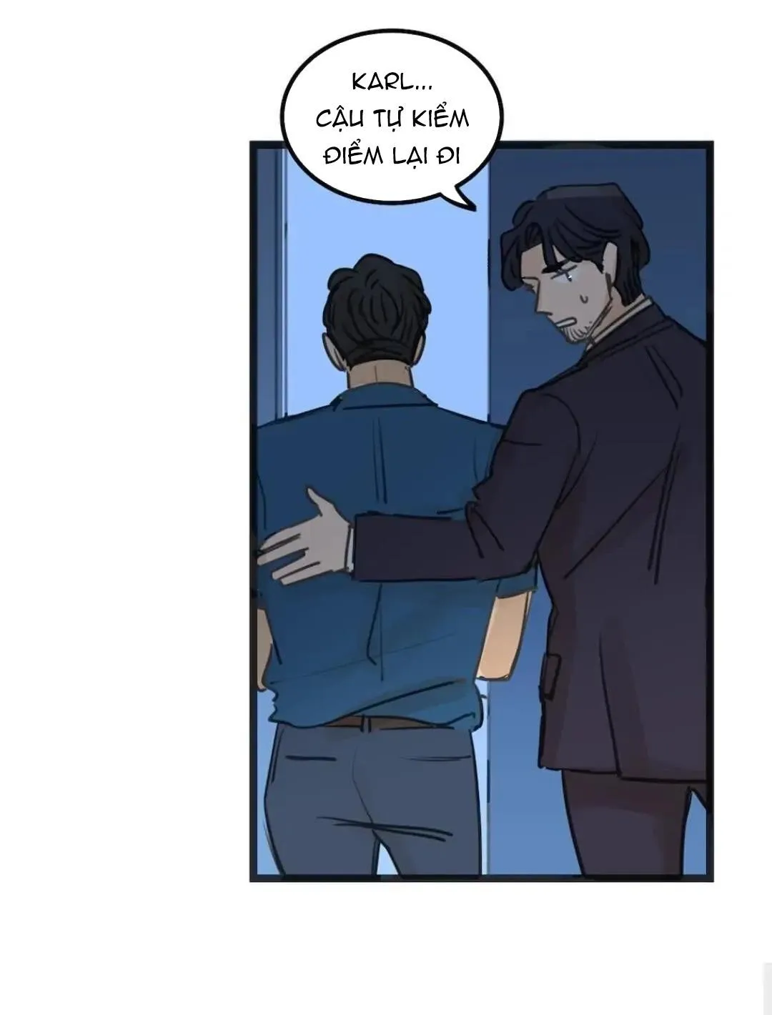 Two Sizes, too small Chapter 56 Trang 15