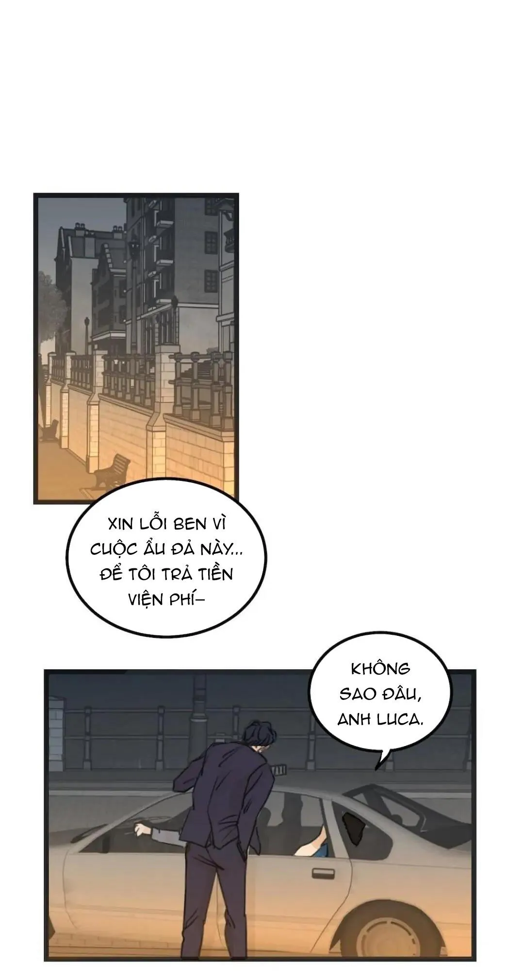 Two Sizes, too small Chapter 56 Trang 17