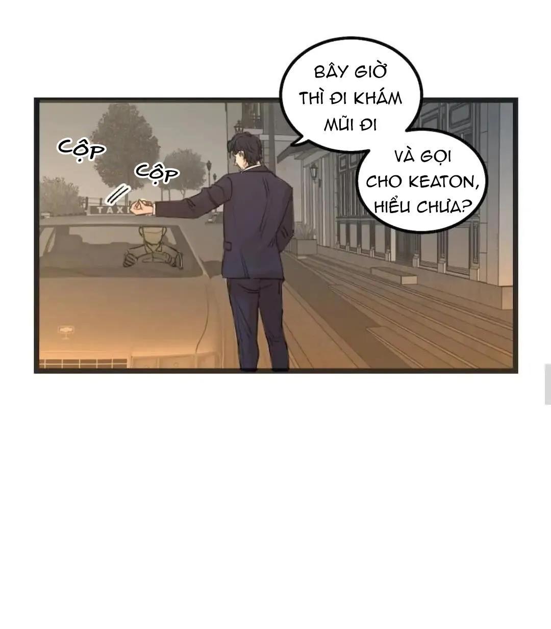 Two Sizes, too small Chapter 56 Trang 19