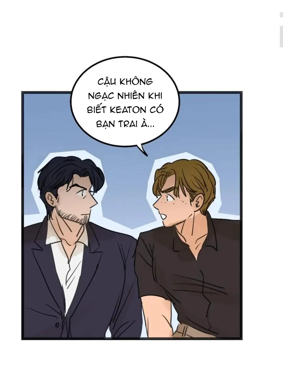 Two Sizes, too small Chapter 56 Trang 30