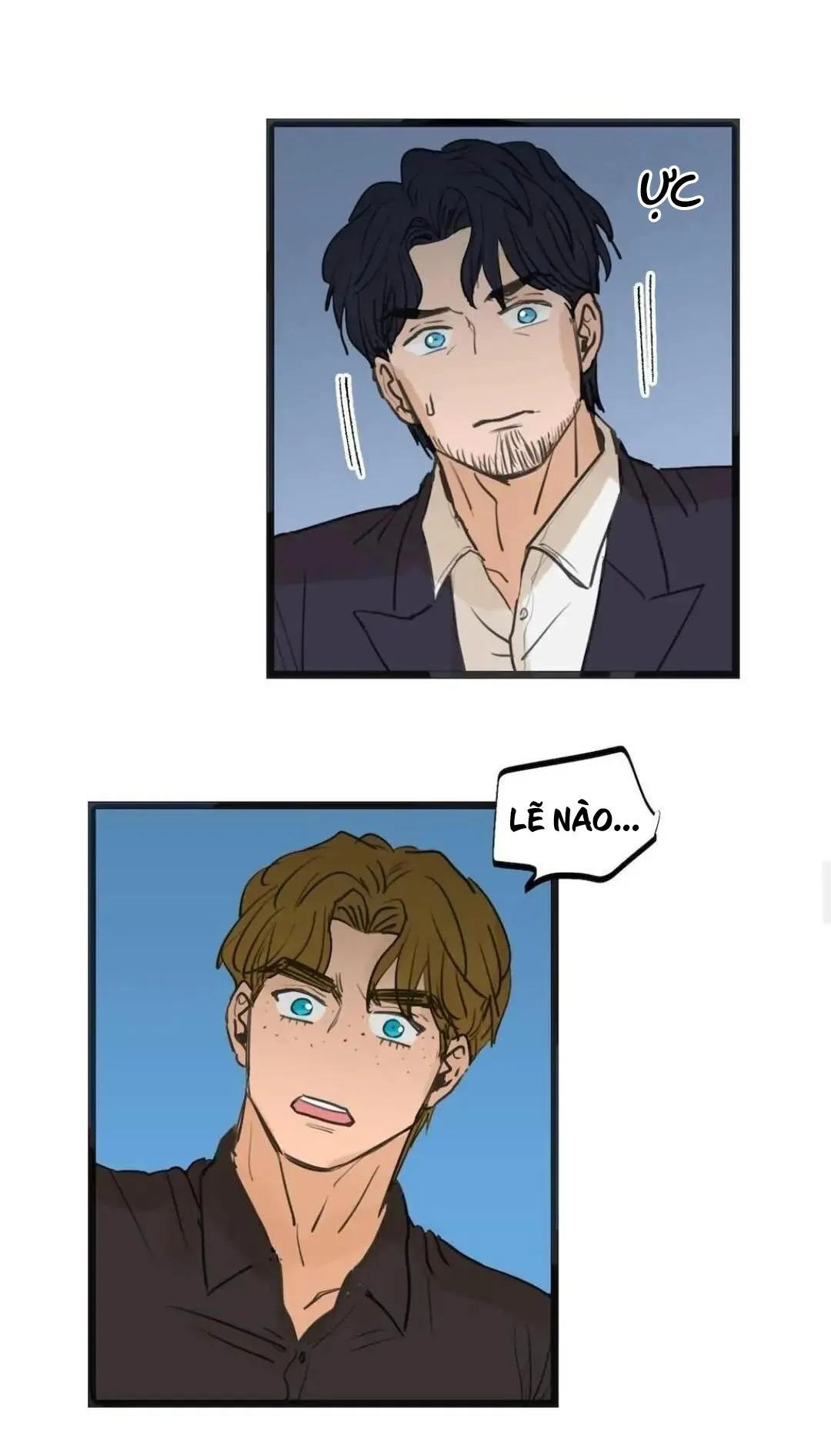 Two Sizes, too small Chapter 56 Trang 31