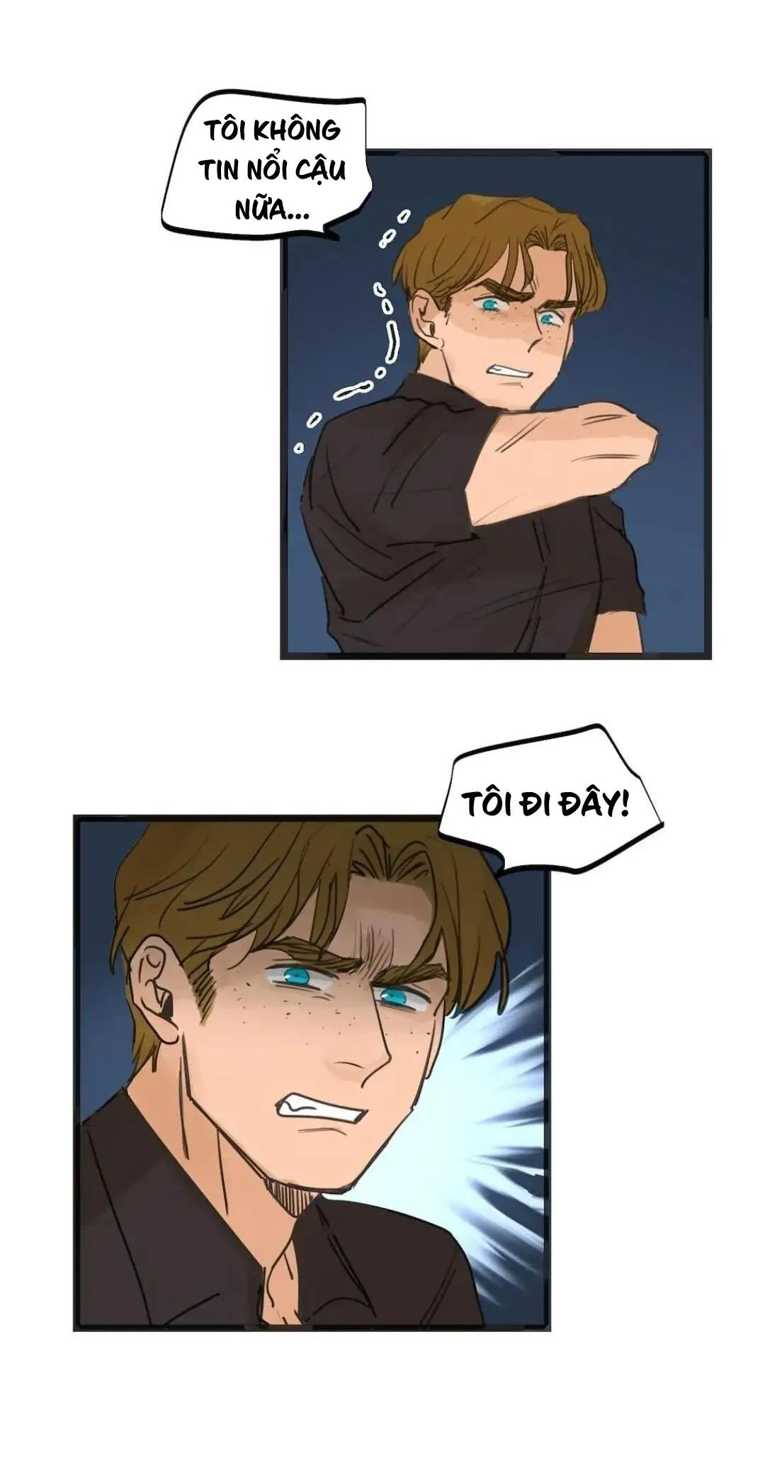 Two Sizes, too small Chapter 56 Trang 34