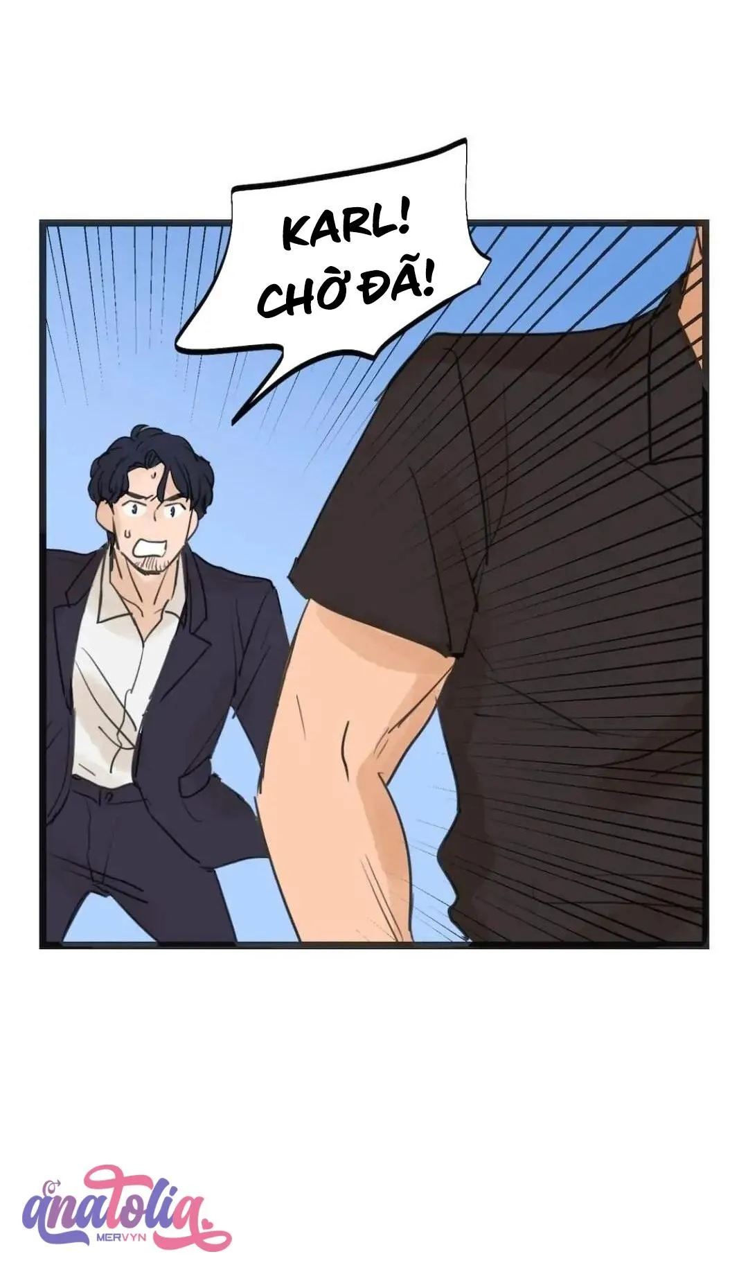 Two Sizes, too small Chapter 56 Trang 35