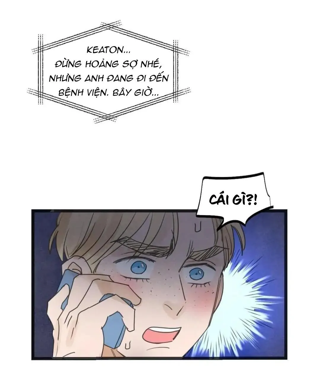 Two Sizes, too small Chapter 57 Trang 3