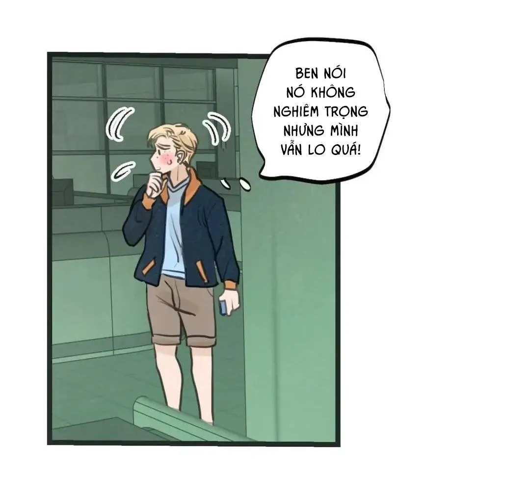 Two Sizes, too small Chapter 57 Trang 7