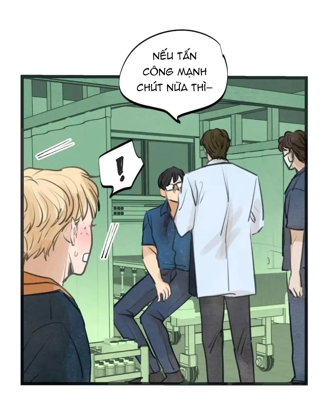 Two Sizes, too small Chapter 57 Trang 8