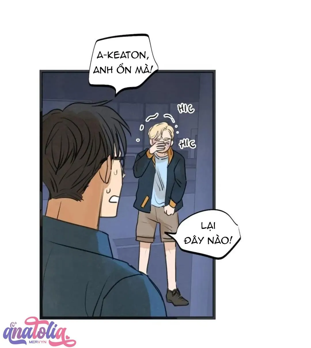 Two Sizes, too small Chapter 57 Trang 11