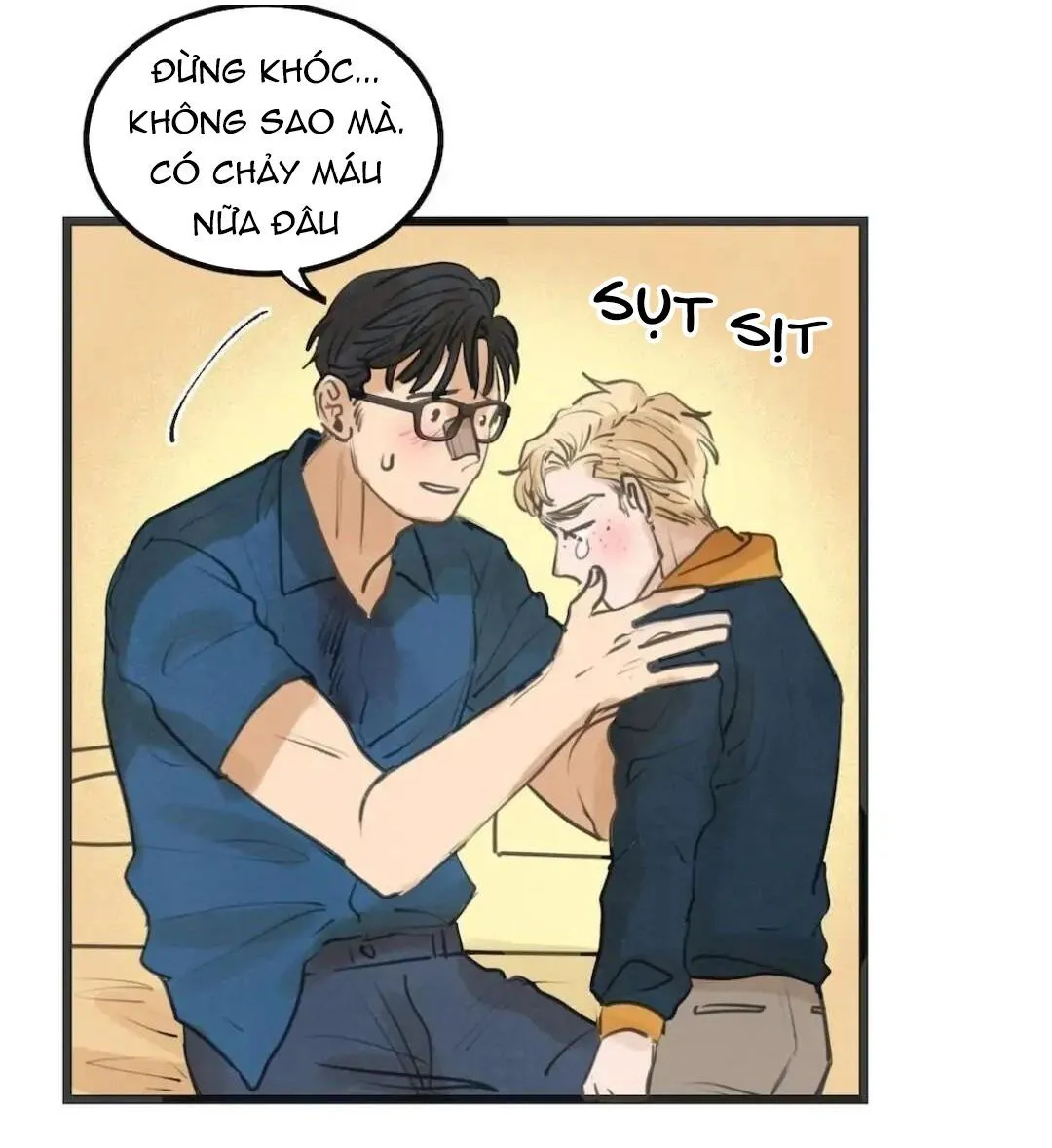 Two Sizes, too small Chapter 57 Trang 12