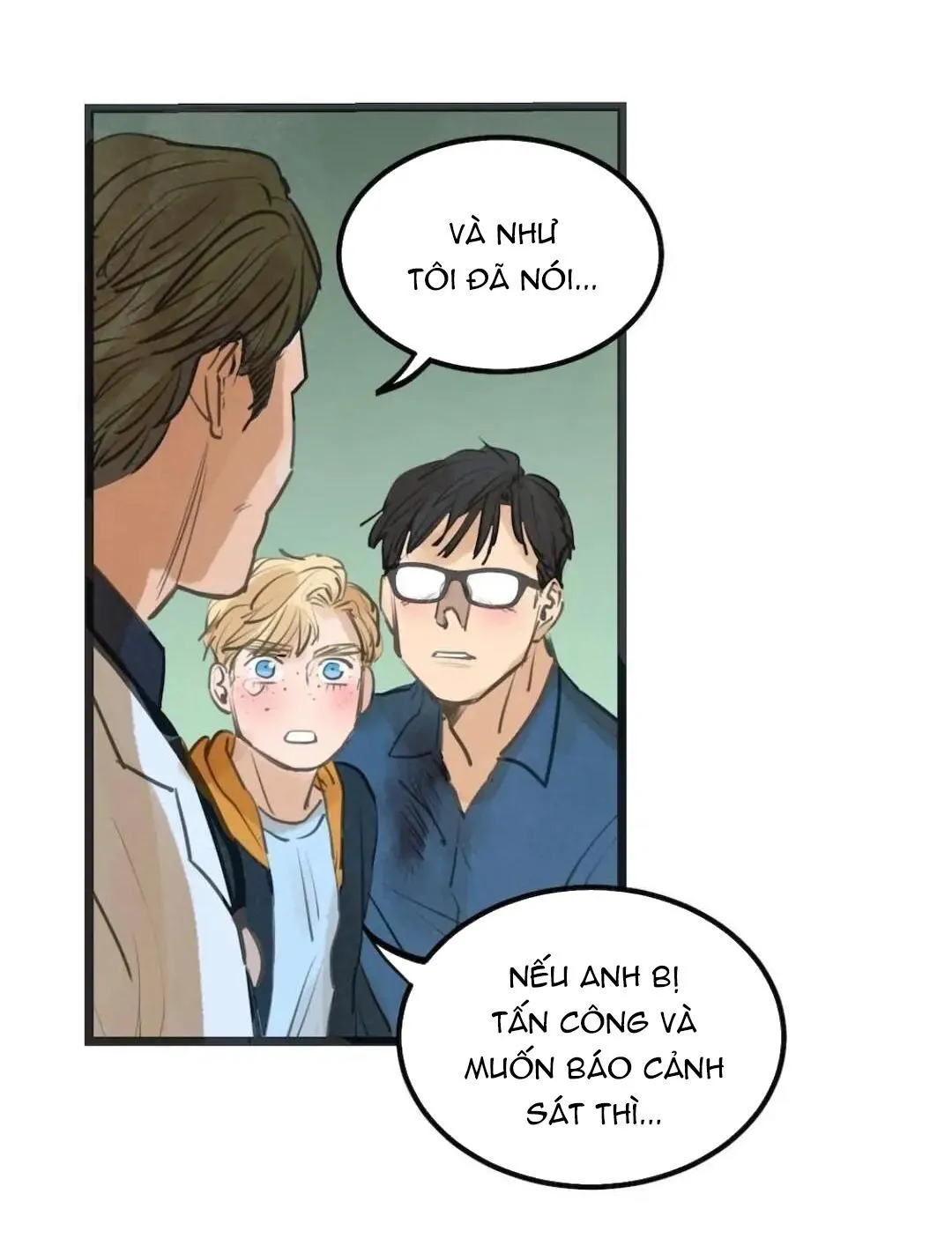 Two Sizes, too small Chapter 57 Trang 14