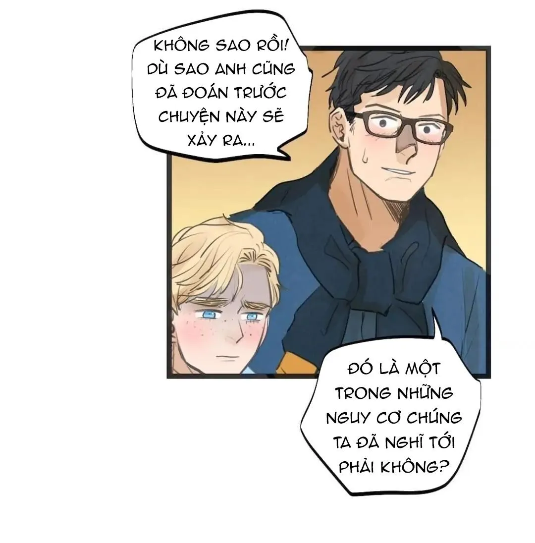 Two Sizes, too small Chapter 57 Trang 18