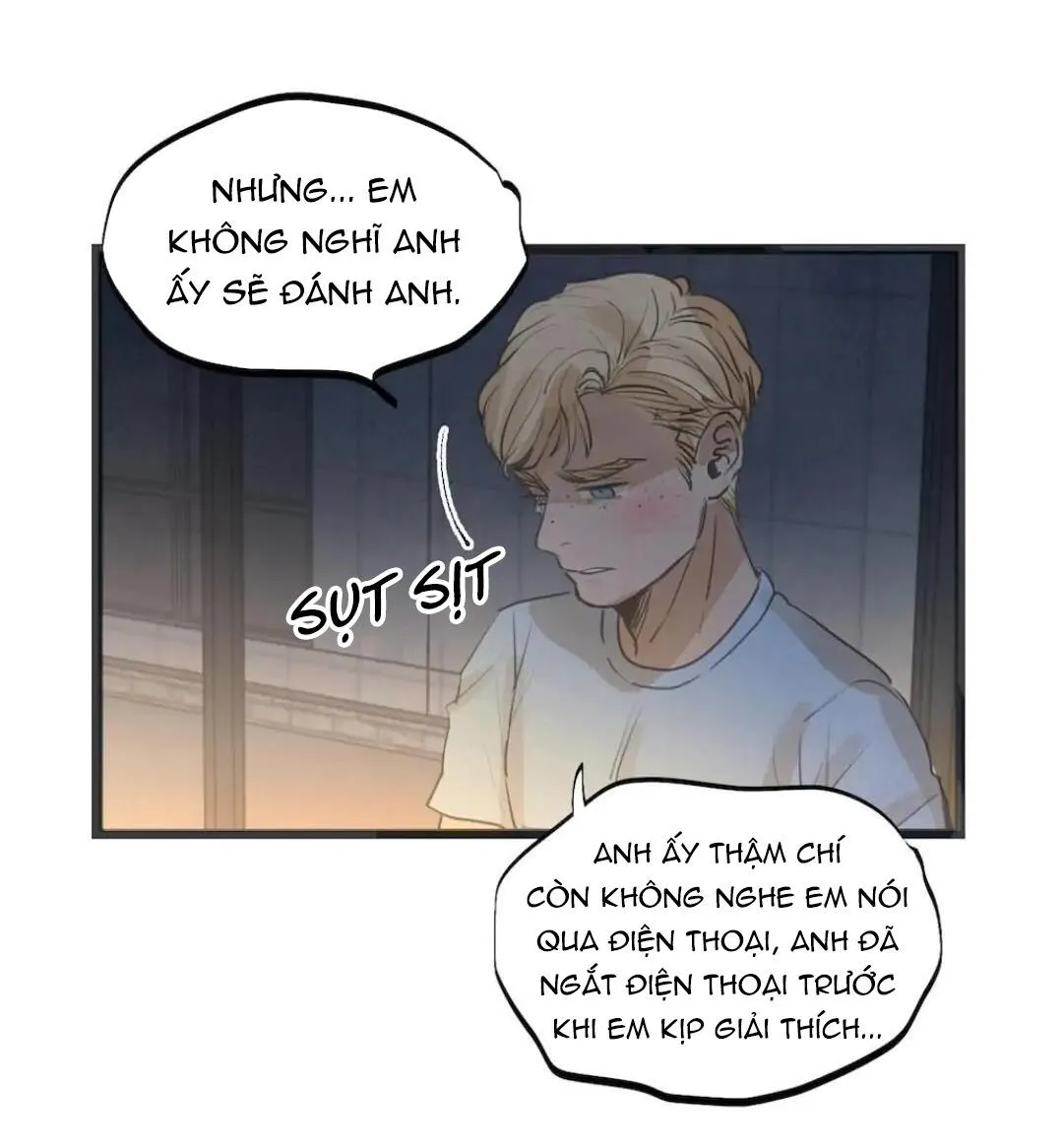 Two Sizes, too small Chapter 57 Trang 19