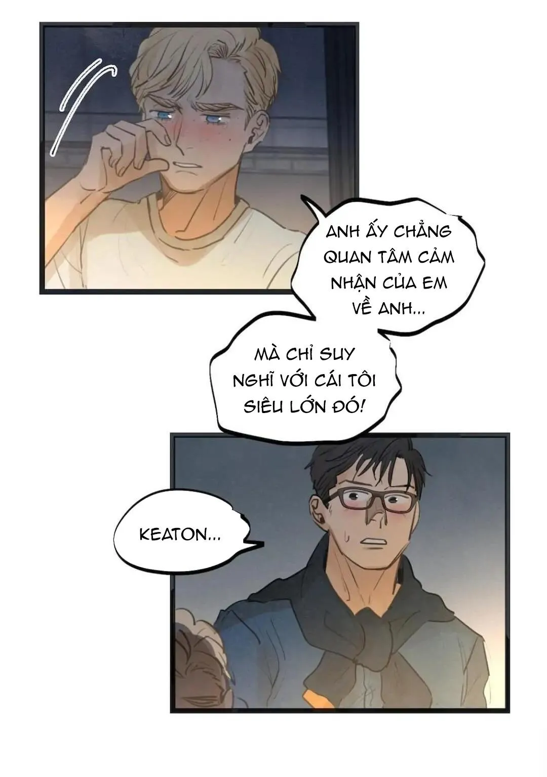 Two Sizes, too small Chapter 57 Trang 20